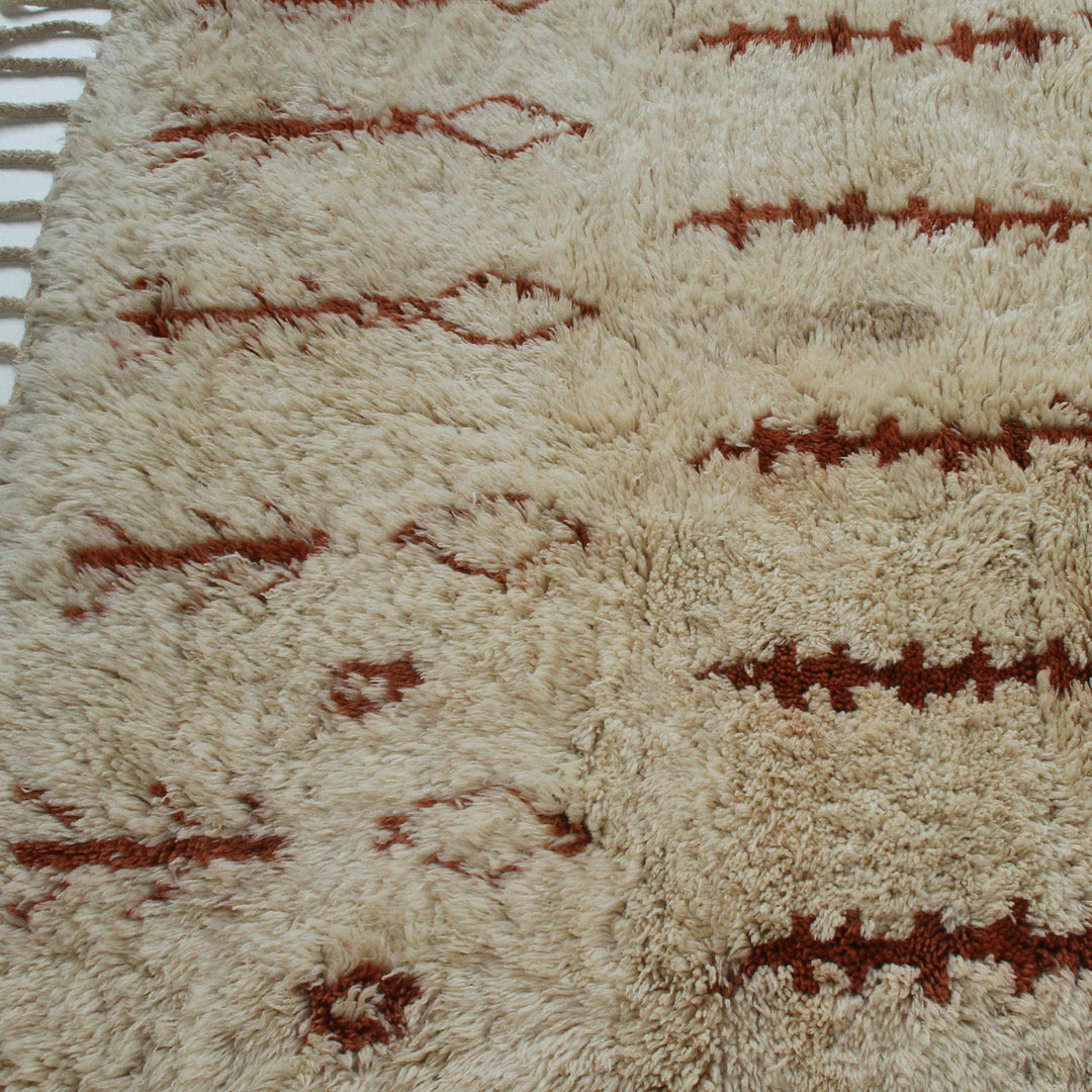 Moroccan carpet Beni Ouarain BN2030