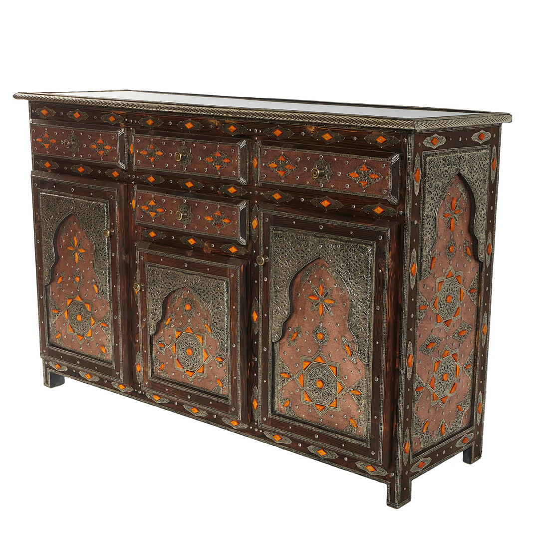Moroccan chest of drawers Genna Groß 