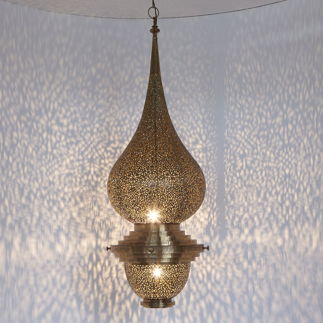 Orientalische Lampe Ashraq