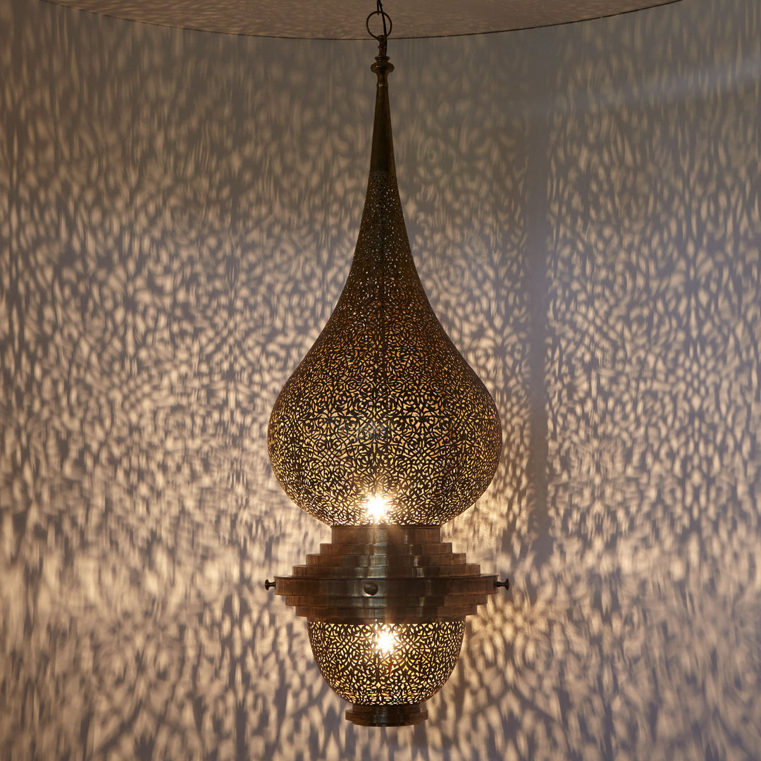 Orientalische Lampe Ashraq