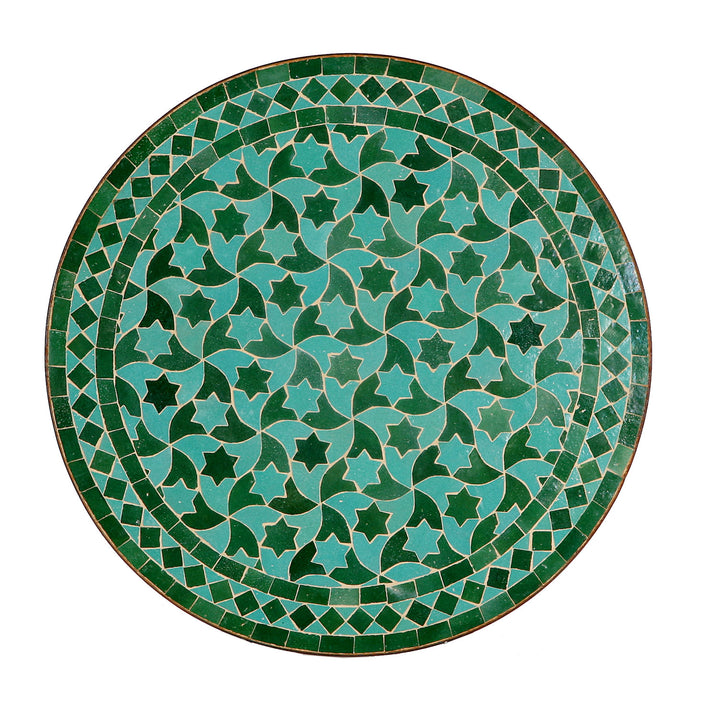 Marokkanischer Mosaiktisch