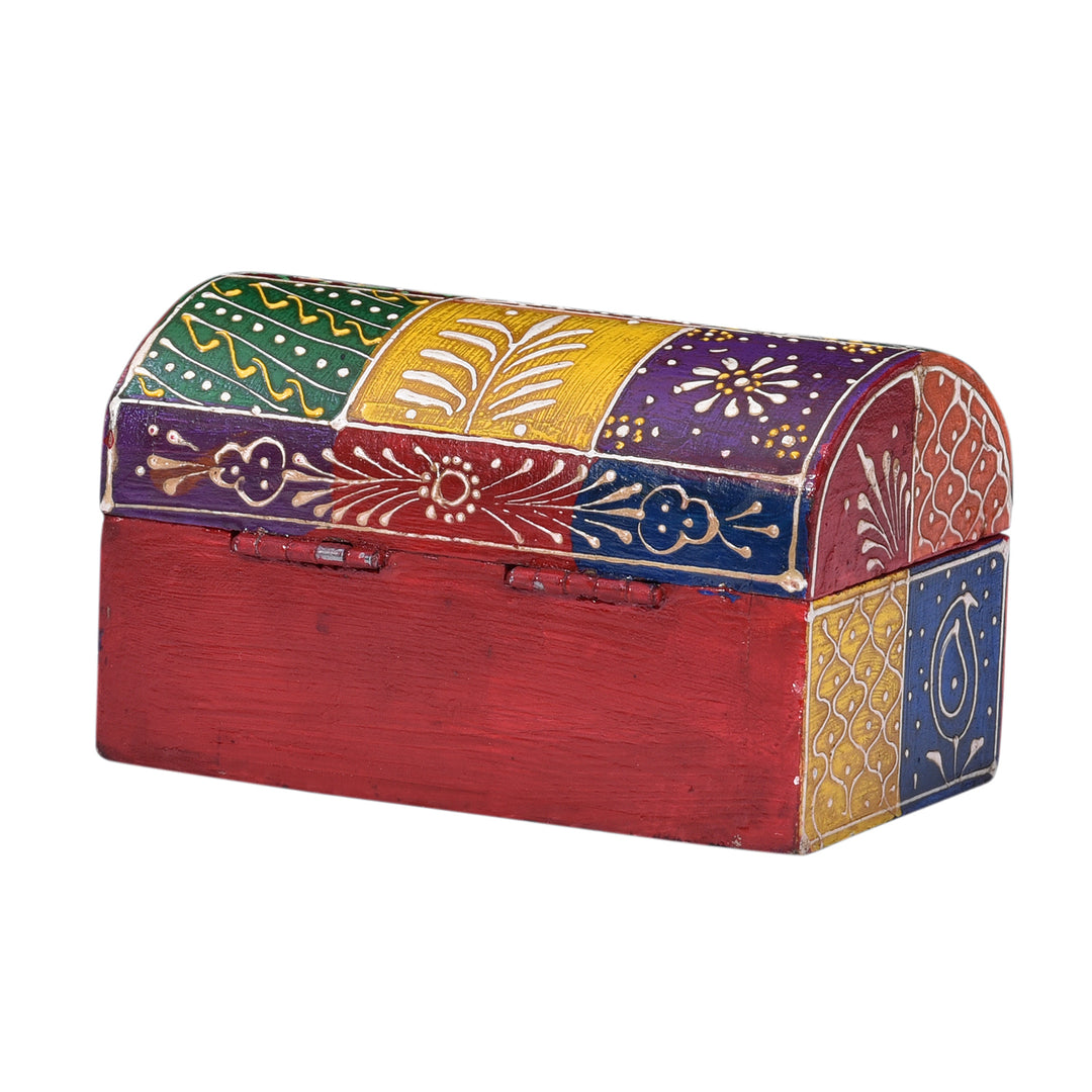Oriental jewelry box Amit