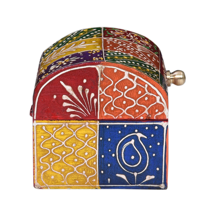 Oriental jewelry box Amit