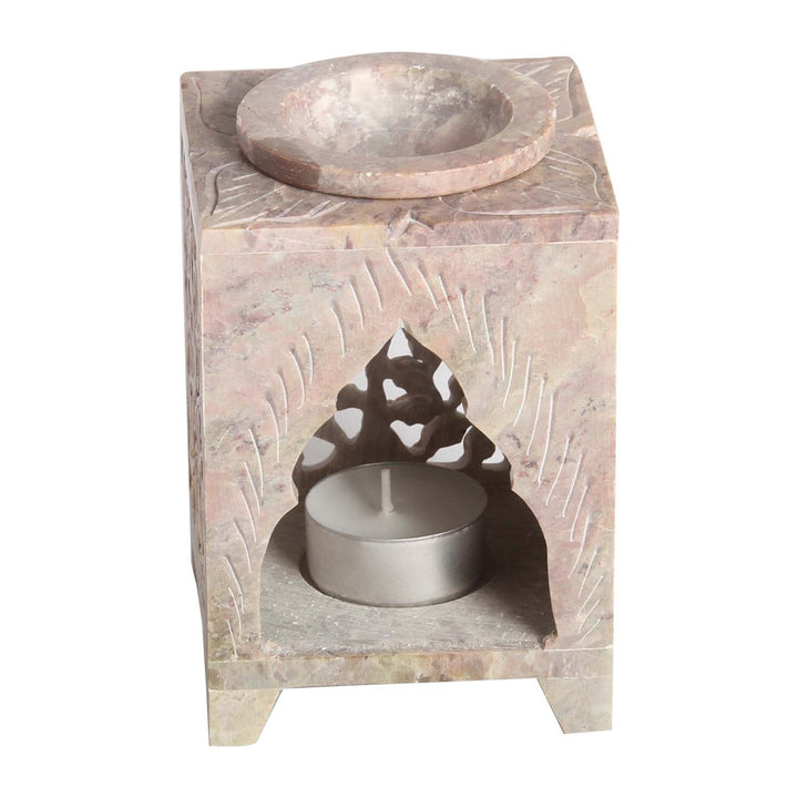 Orientalische Duftlampe Shiva