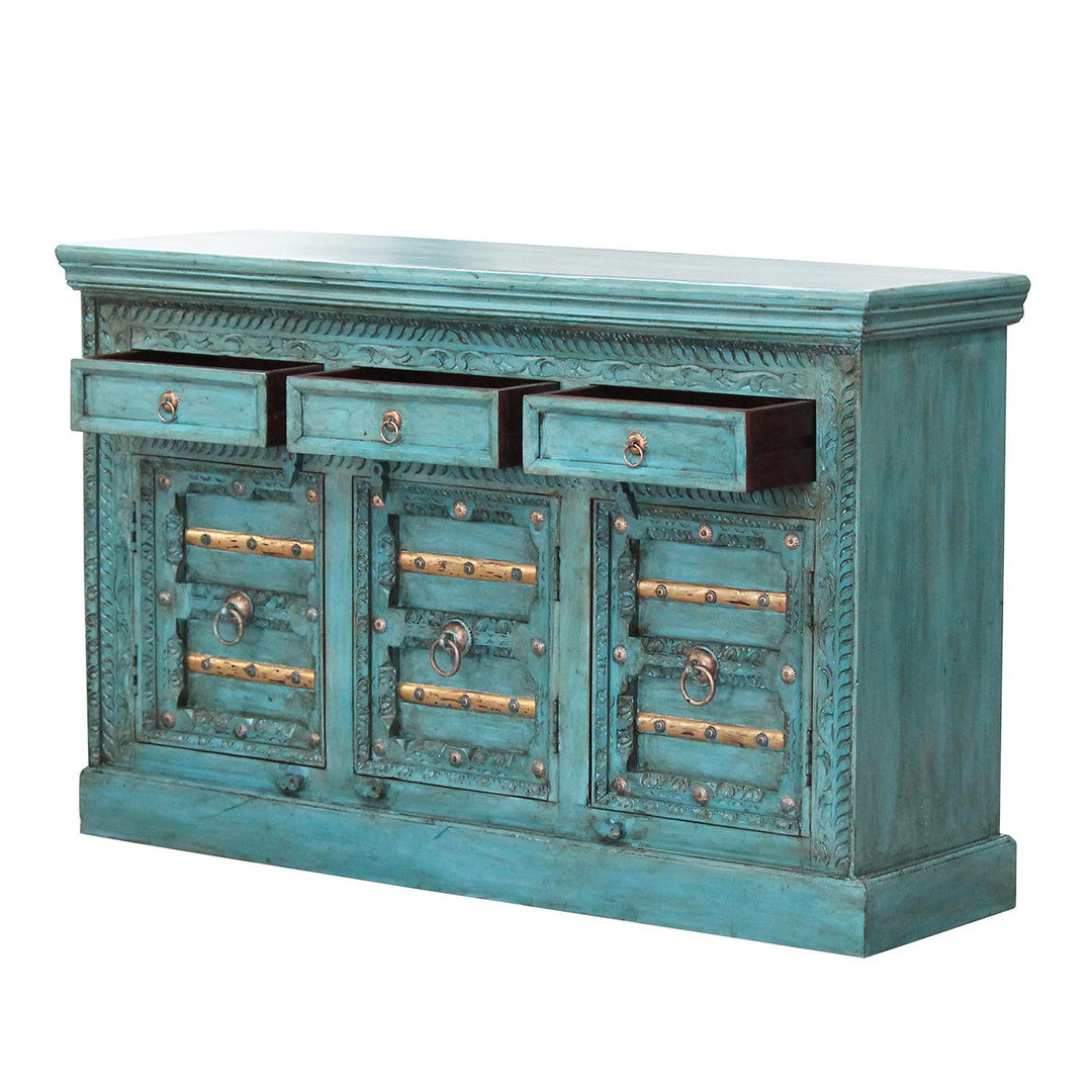 Oriental chest of drawers Fadoua