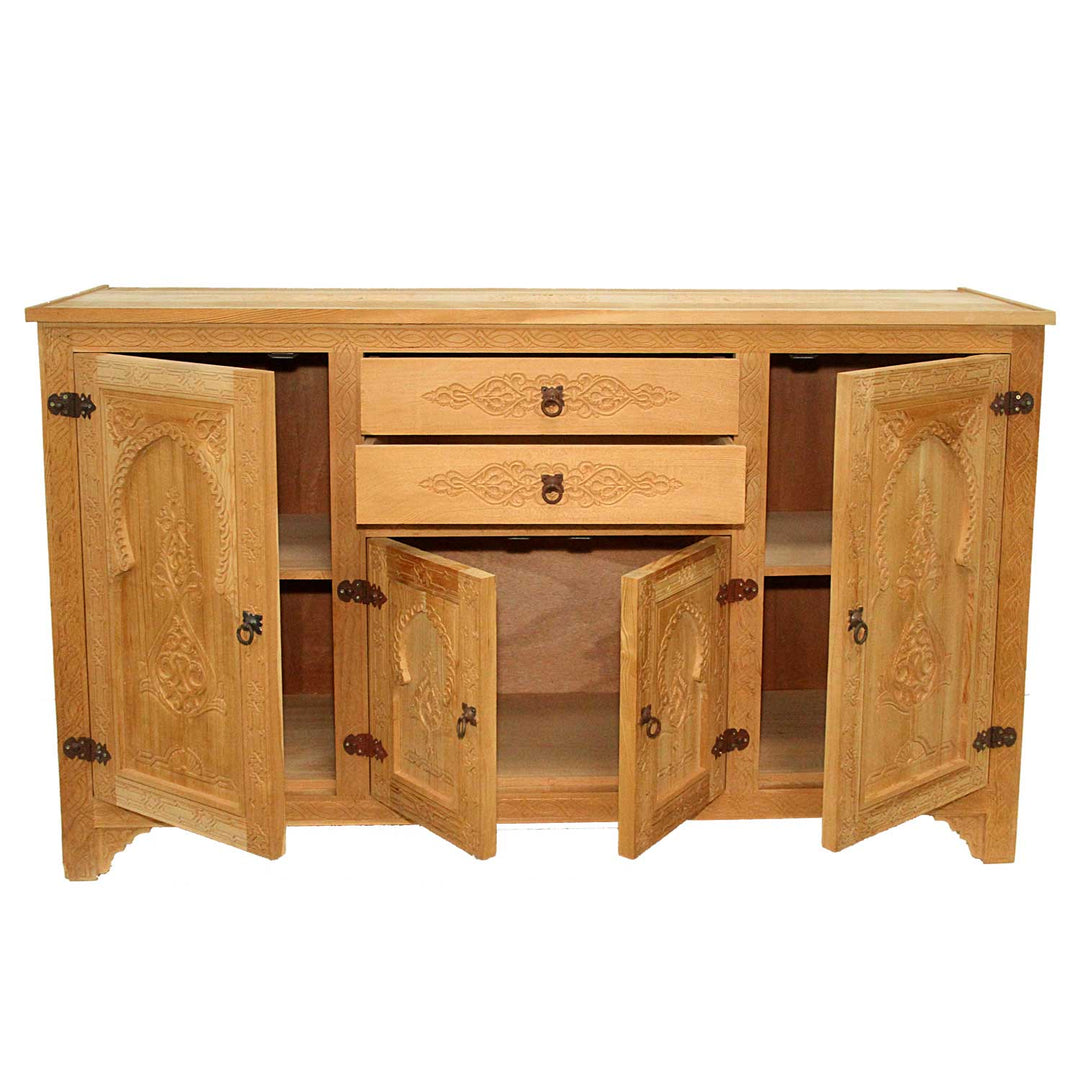 Oriental chest of drawers Diya