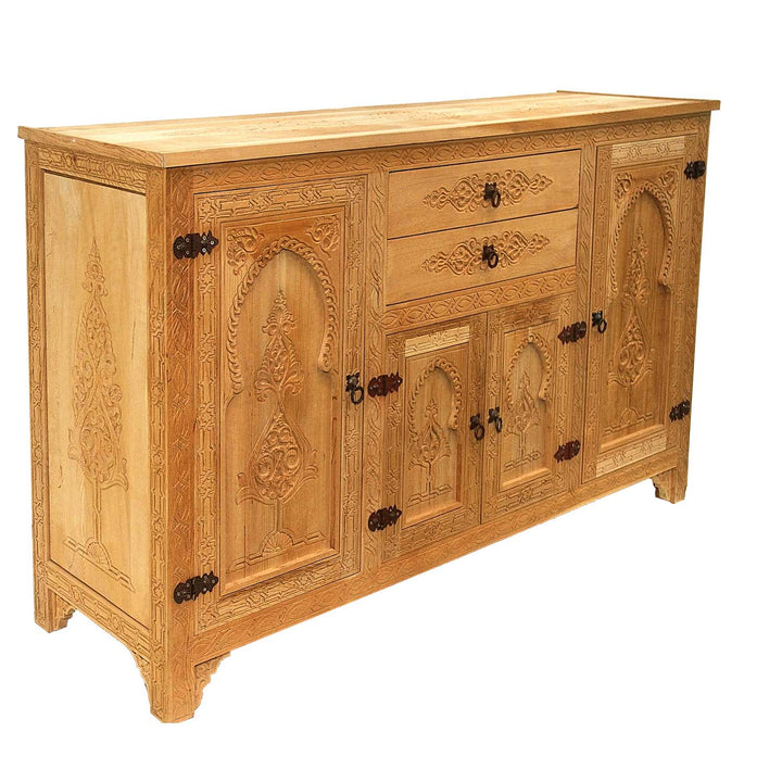 Oriental chest of drawers Diya