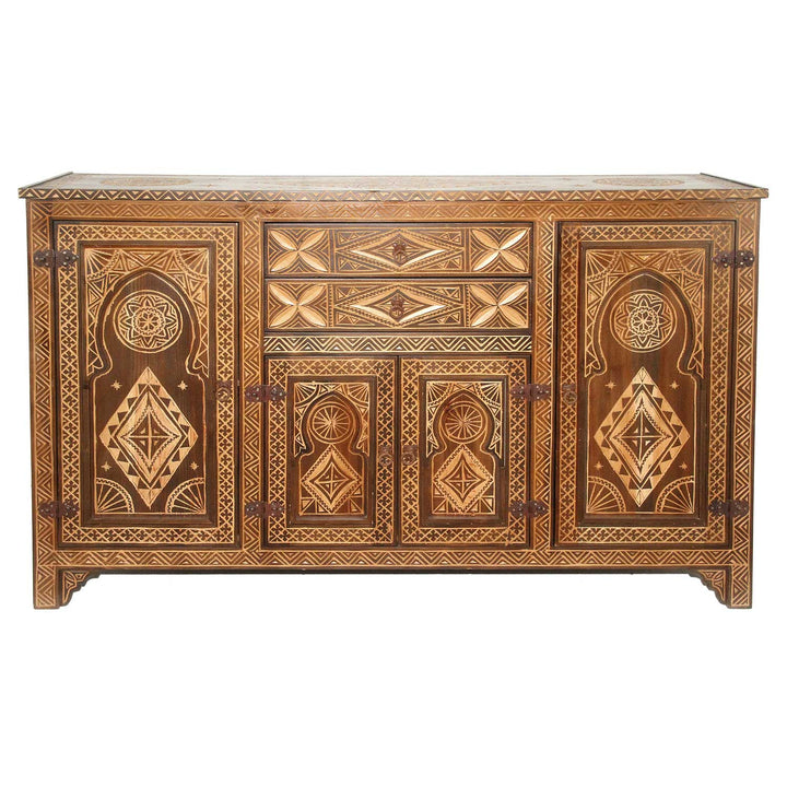 Oriental chest of drawers Elamin