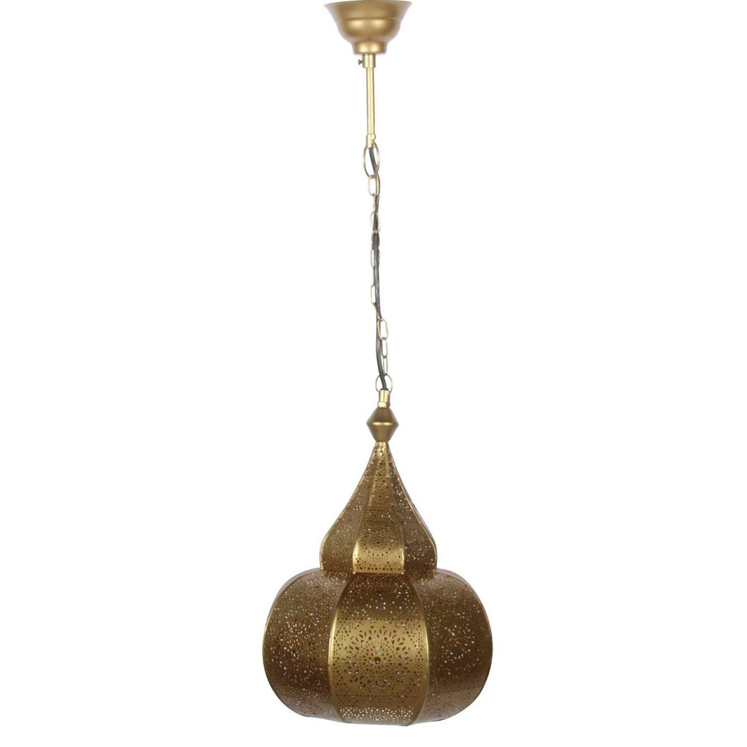 Oriental lamp Tayma Gold