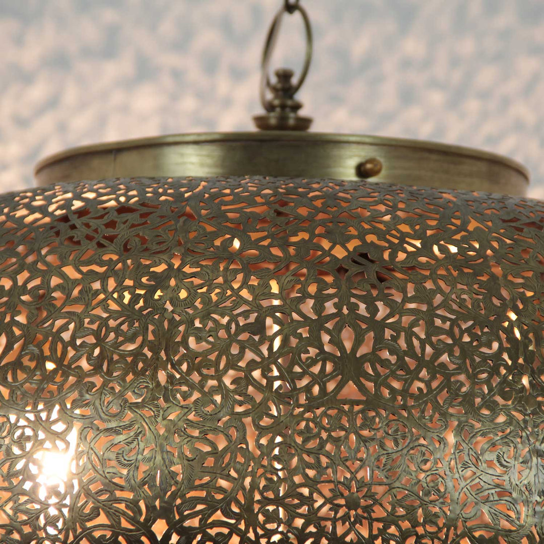 Orientalische Lampe Shadia