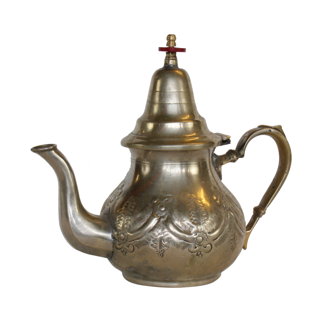 Orientalische Teekanne Marrakesch