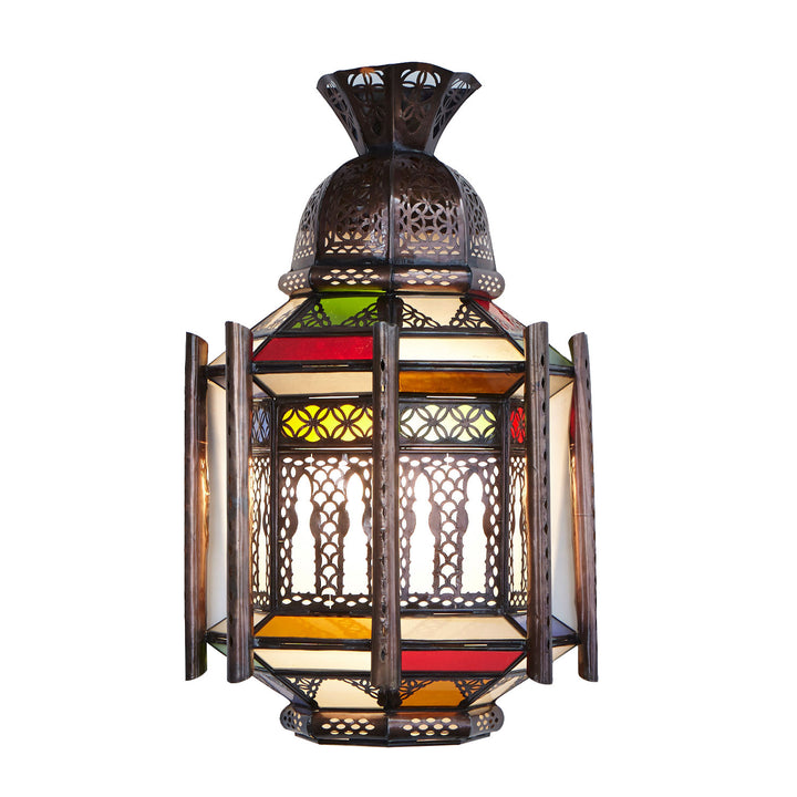 Oriental wall lamp Imad