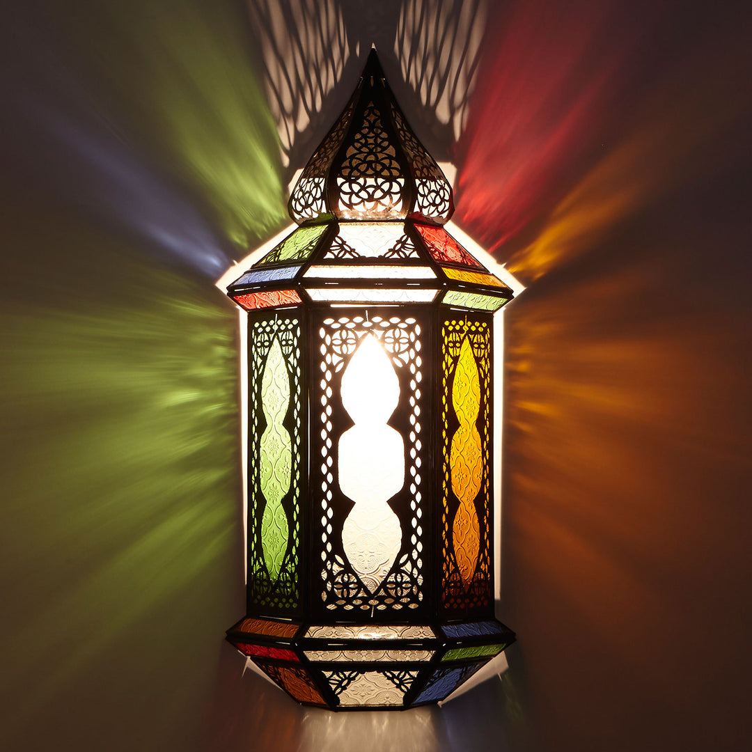 Orient wall lamp Sabaya