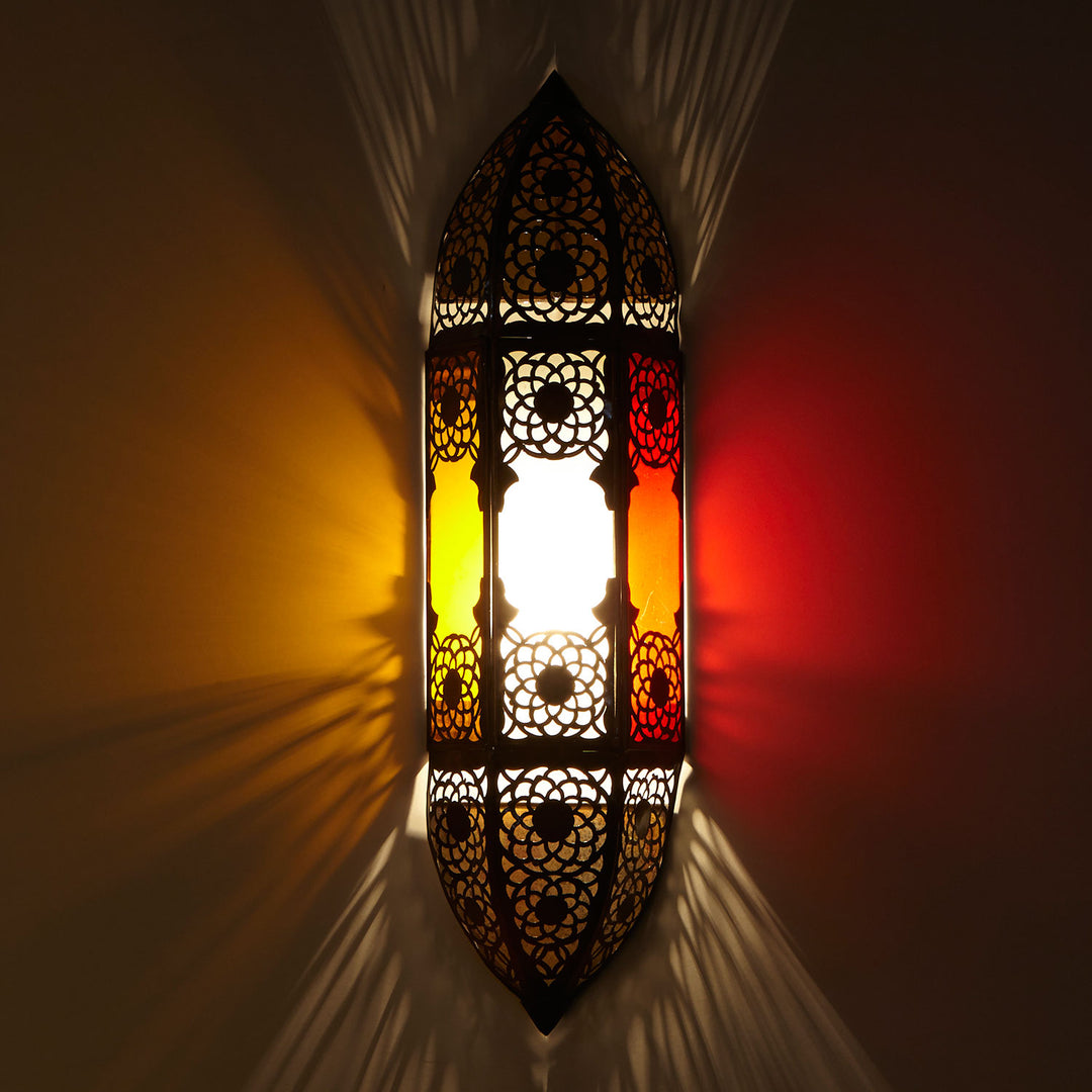 Orientalische Wandlampe Yara