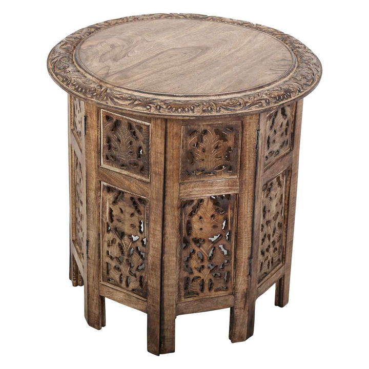 Oriental side table Soumaya