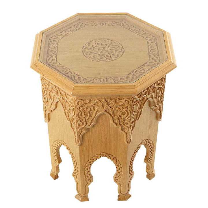 Oriental side table Ashkar