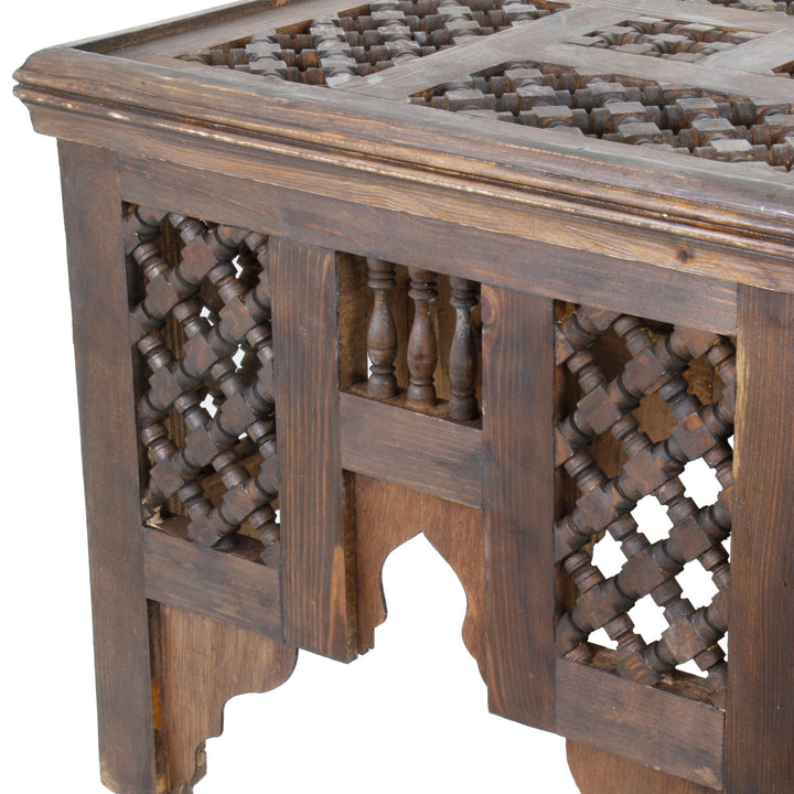 Oriental side table Majd