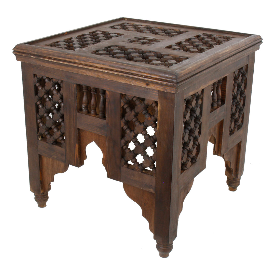 Oriental side table Majd