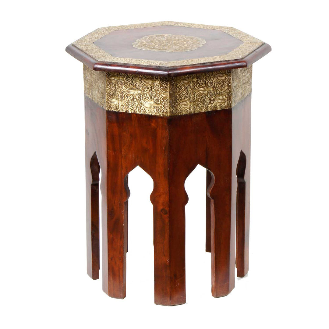 Oriental side table Meena