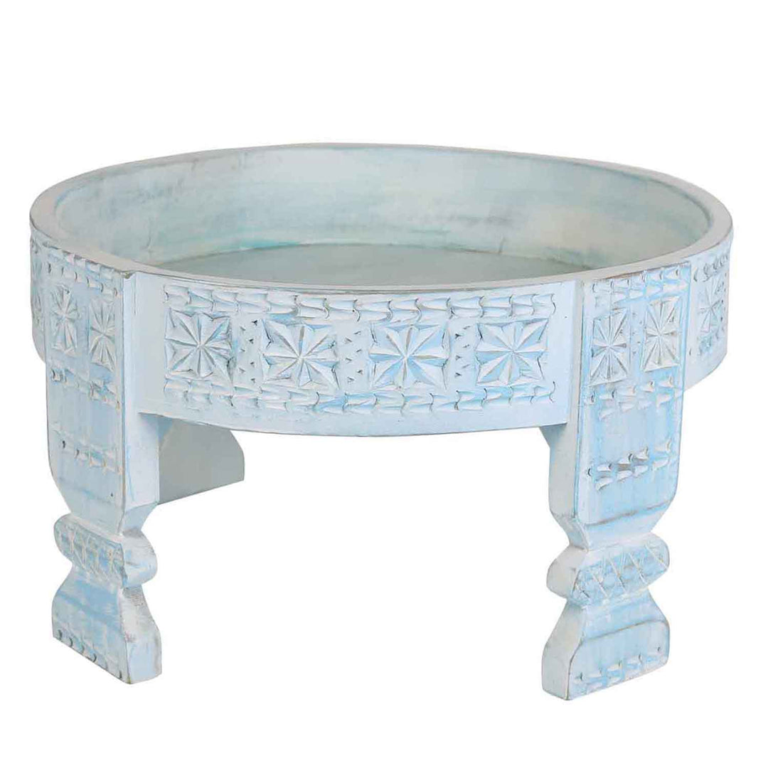 Oriental side table Zaman