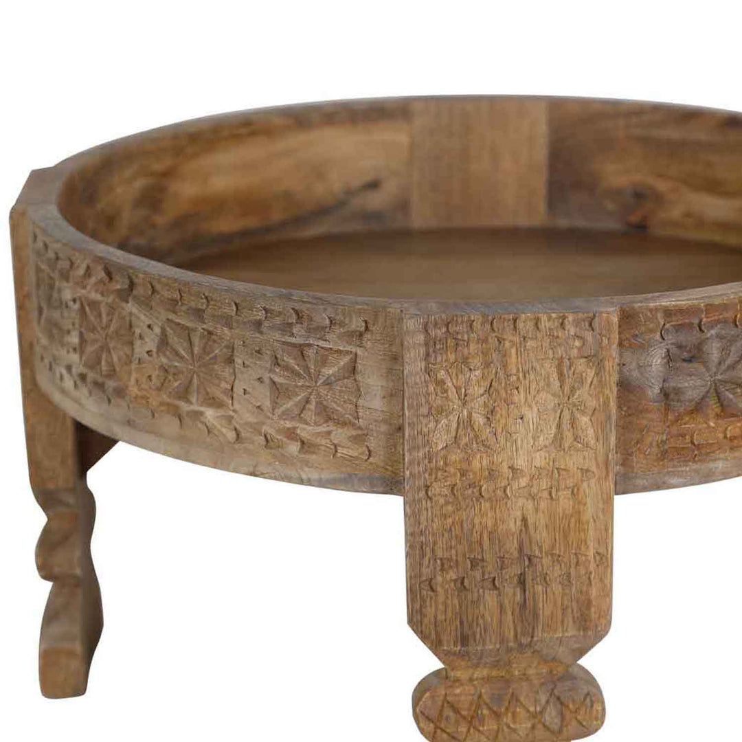 Oriental side table Zaman