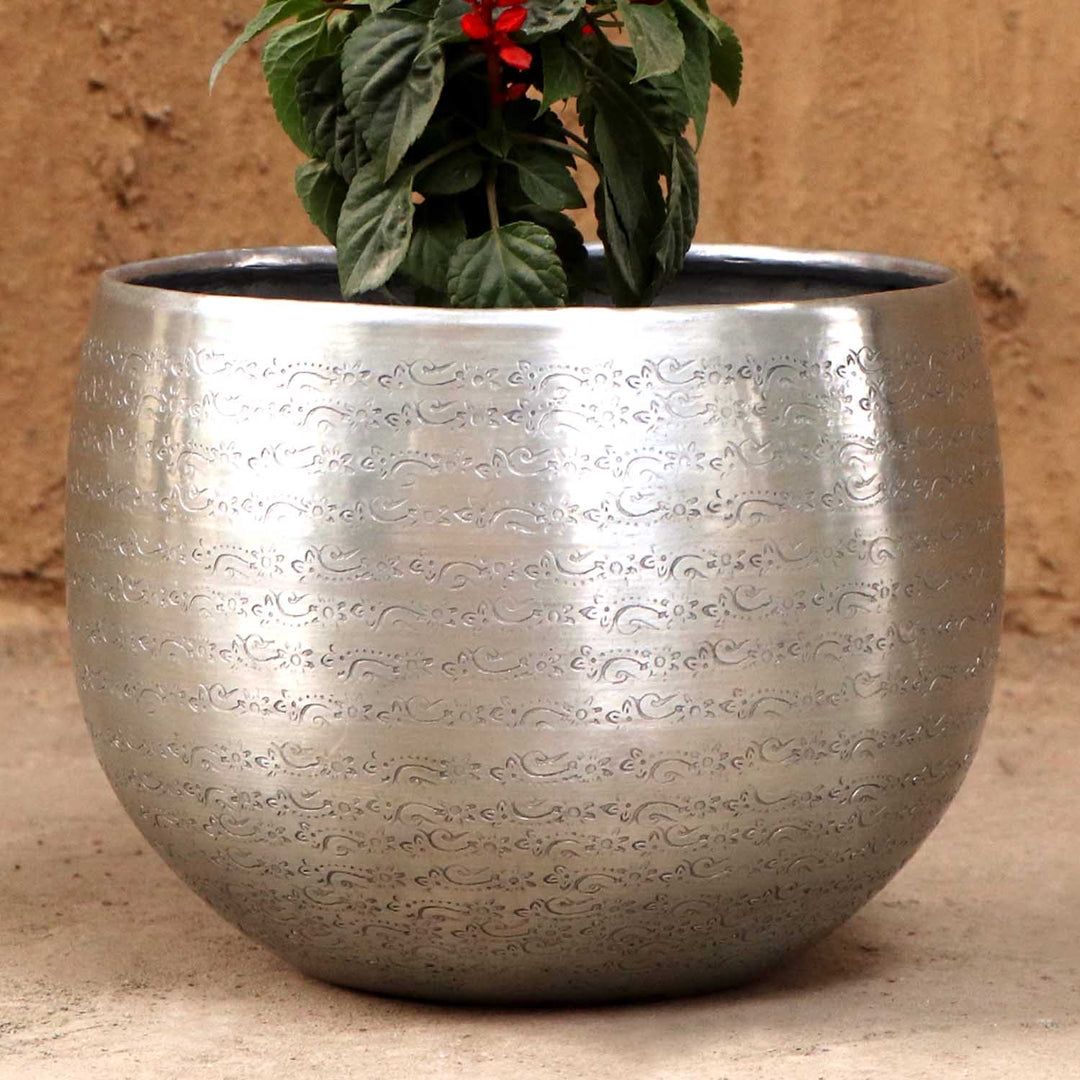 Oriental flower pot Almeria