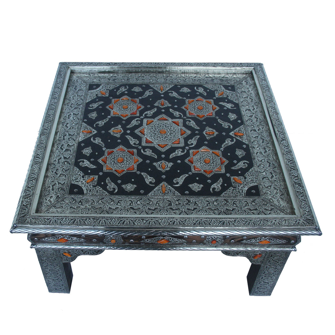 Oriental table Feena 80/80
