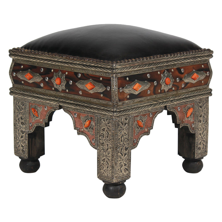 Oriental stool Hana