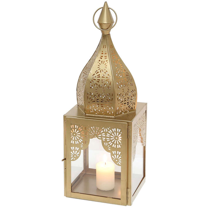 Oriental lantern Modena Gold M