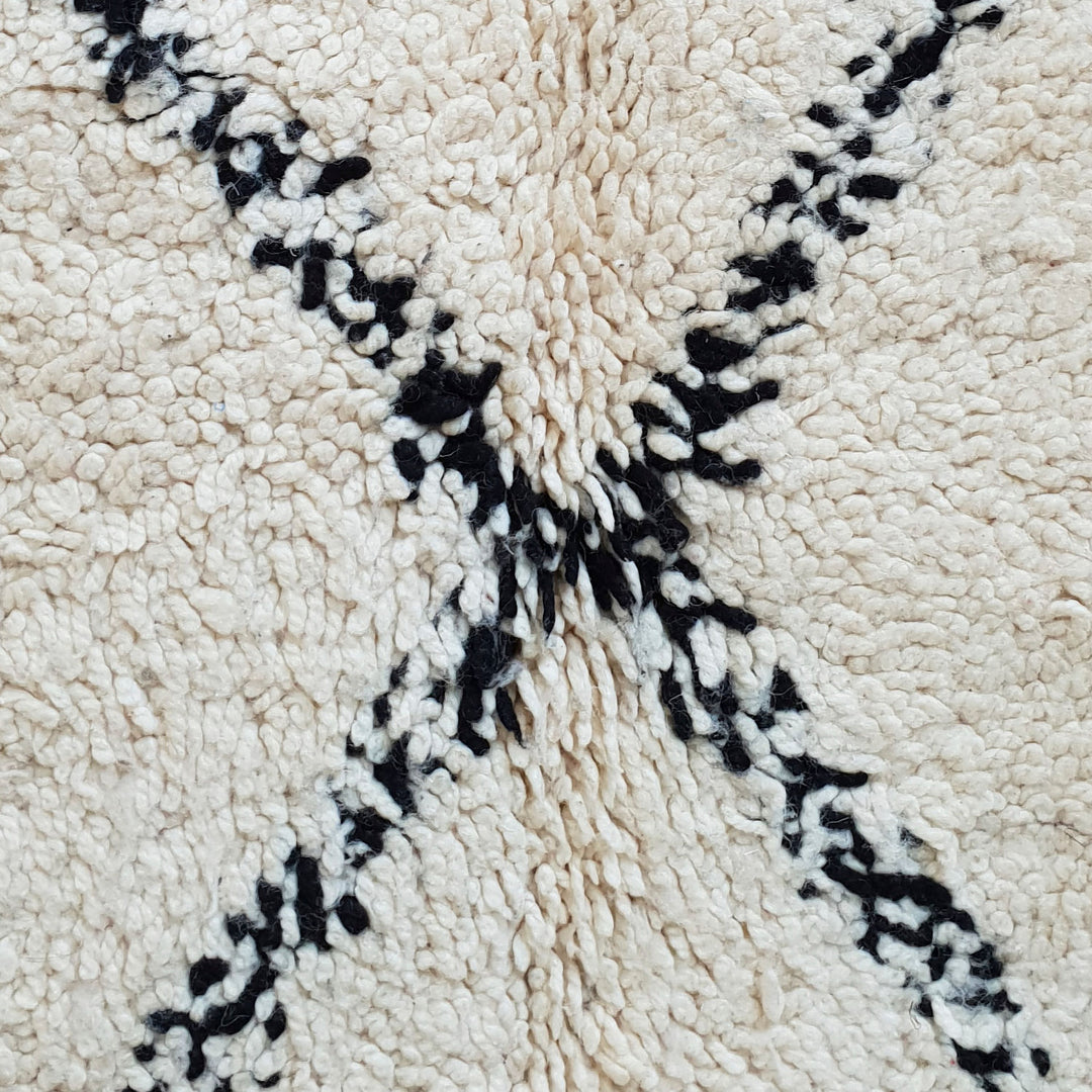 Moroccan carpet Beni Ouarain BN2140