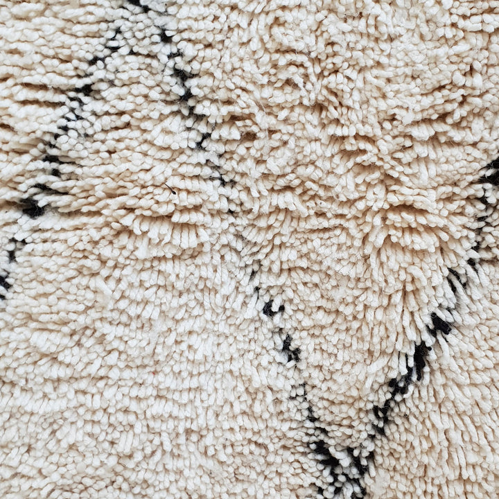Moroccan carpet Beni Ouarain BN2170