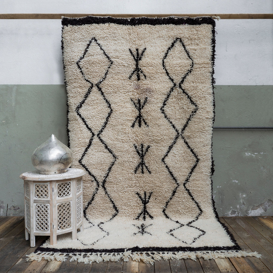 Marokkanischer Teppich Beni Ouarain BN2180