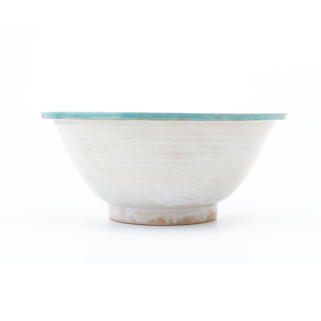 Oriental ceramic washbasin Fes74