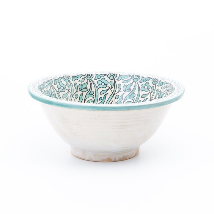 Orientalisches Keramik Waschbecken Fes74