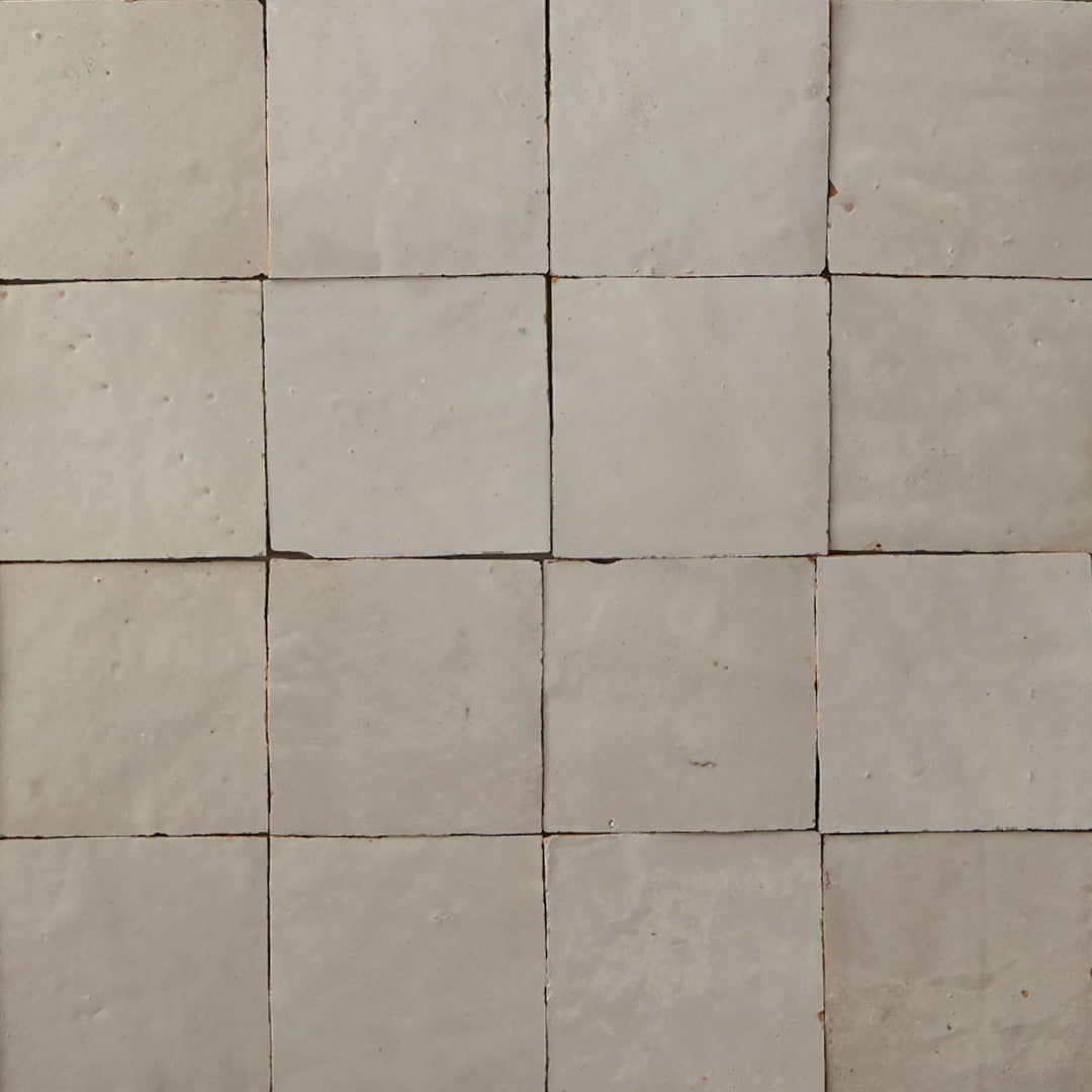 Cellular tiles white